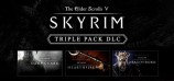 The Elder Scrolls V Skyrim - Triple Pack DLC