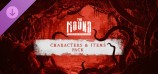 The Mound: Omen of Cthulhu - Characters & Items Pack