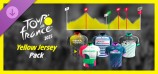 Tour de France 2025 - Yellow Jersey Pack