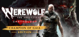 Werewolf: The Apocalypse - Earthblood Champion Of Gaia Edition