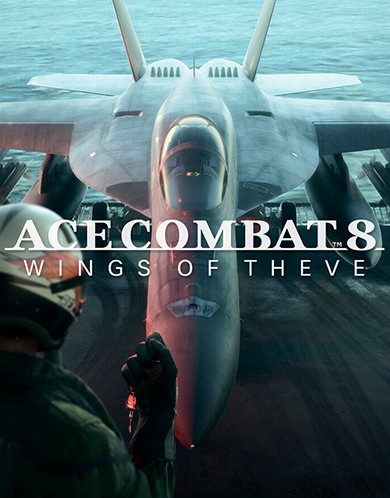 ACE COMBAT 8: WINGS OF THEVE