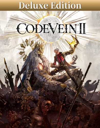 CODE VEIN II Deluxe Edition