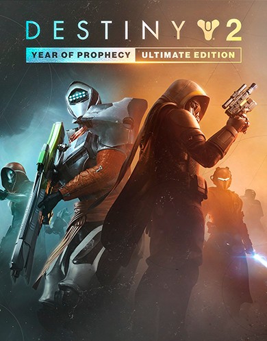 Destiny 2: Year of Prophecy Ultimate Edition