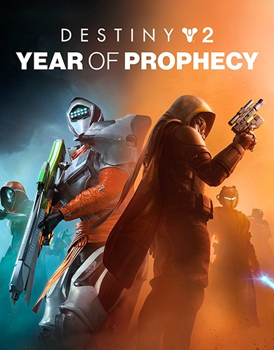 Destiny 2: Year of Prophecy