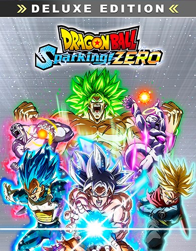 DRAGON BALL: Sparking! ZERO Deluxe Edition