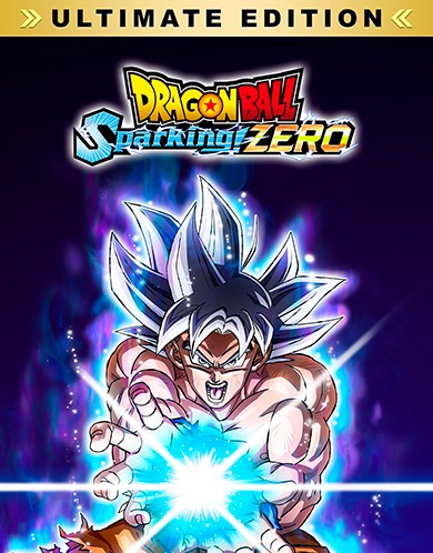 DRAGON BALL: Sparking! ZERO Ultimate Edition