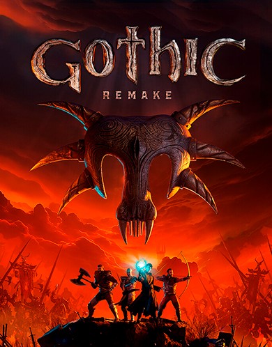 Gothic 1 Remake