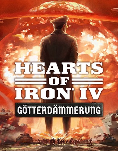 Hearts of Iron IV: Götterdämmerung