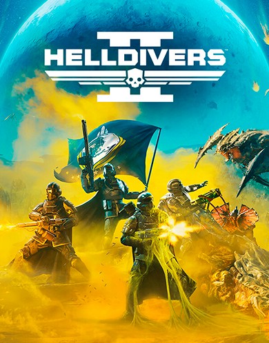 HELLDIVERS 2