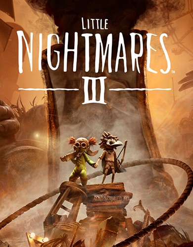 Little Nightmares III