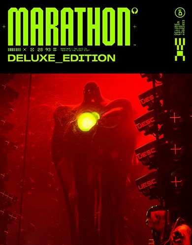 Marathon Deluxe Edition CIS (-RU - BY)