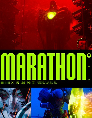 Marathon CIS (-RU - BY)