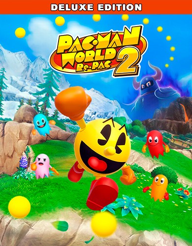 PAC-MAN World 2 Re-PAC Deluxe Edition