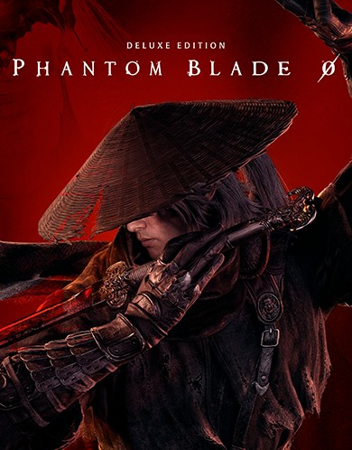 Phantom Blade Zero Digital Deluxe Edition