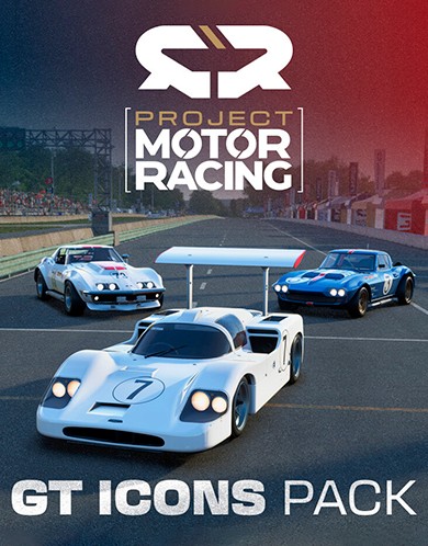 Project Motor Racing: GT Icons