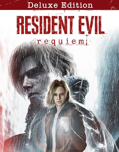Resident Evil Requiem Deluxe Edition