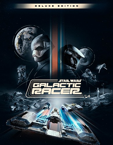 STAR WARS: Galactic Racer™ Deluxe Edition (СНГ без РФ/РБ)