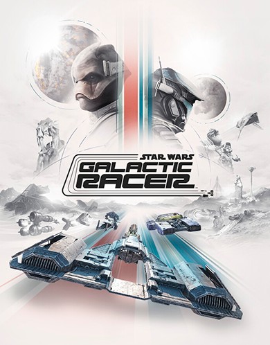 STAR WARS: Galactic Racer™ (СНГ без РФ/РБ)