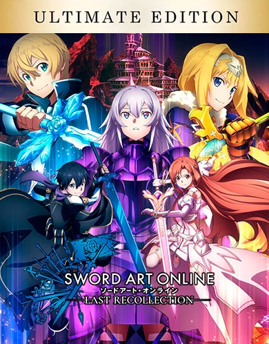 SWORD ART ONLINE Last Recollection - Ultimate Edition