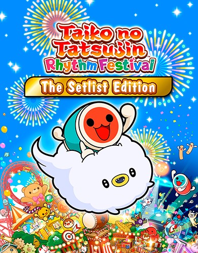 Taiko no Tatsujin: Rhythm Festival The Setlist Edition