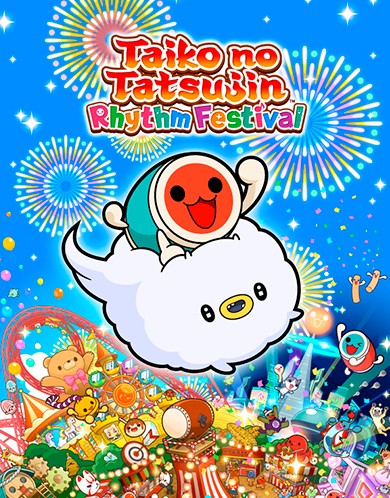 Taiko No Tatsujin: Rhythm Festival