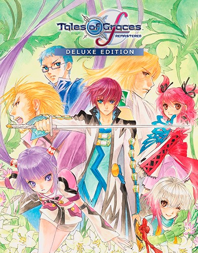 Tales of Graces F Remastered Deluxe Edition