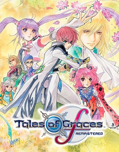 Tales of Graces F Remastered