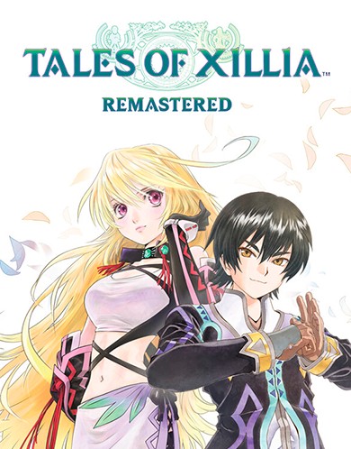 Tales of Xillia Remastered