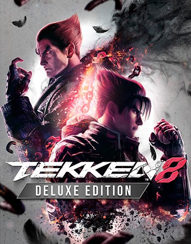 TEKKEN 8 - Deluxe Edition