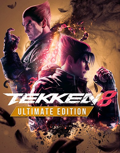 TEKKEN 8 - Ultimate Edition