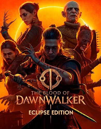 The Blood of Dawnwalker Eclipse Edition