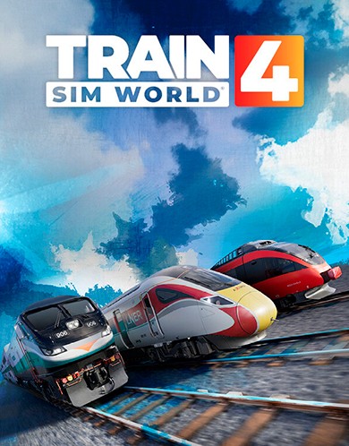 Train Sim World 4