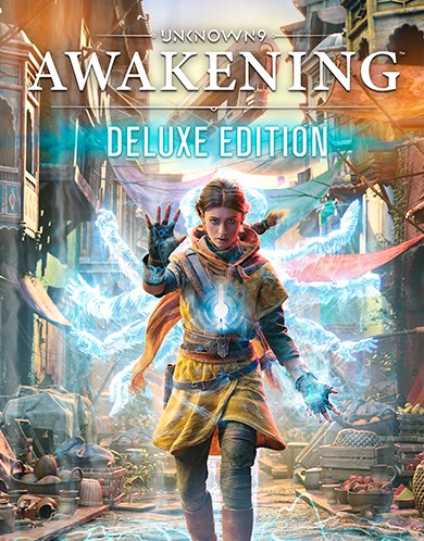 Unknown 9: Awakening Deluxe Edition