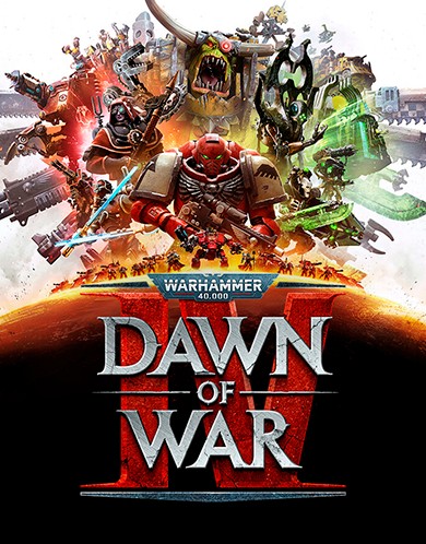 Warhammer 40,000: Dawn of War IV (СНГ без РФ/РБ)