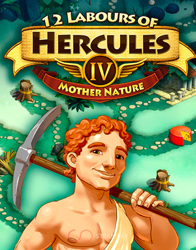 Купить 12 Labours of Hercules IV: Mother Nature