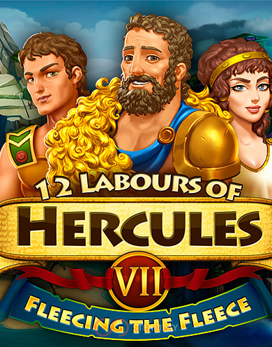 Купить 12 Labours of Hercules VII: Fleecing the Fleece