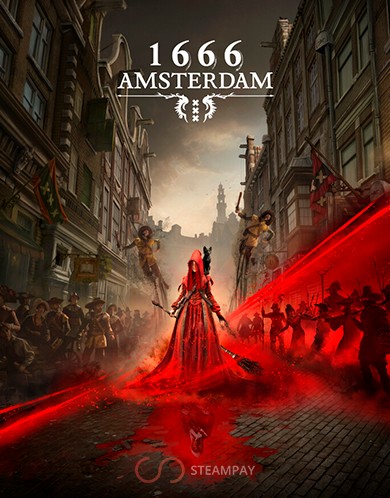 Купить 1666: Amsterdam