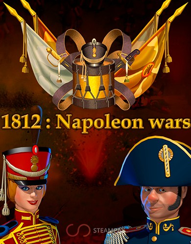 Купить 1812: Napoleon Wars