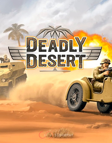 Купить 1943 Deadly Desert