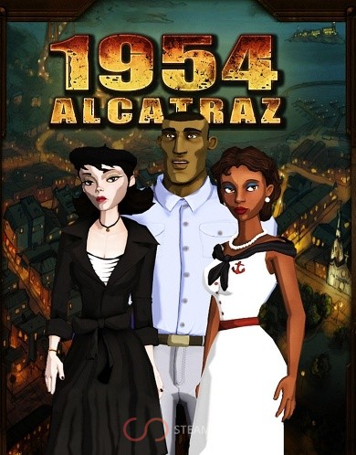 Купить 1954 Alcatraz