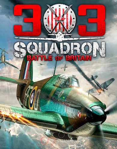 Купить 303 Squadron: Battle of Britain