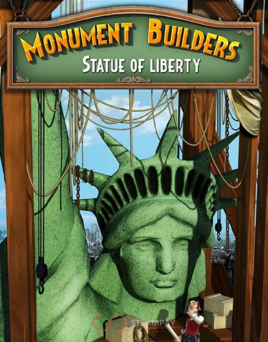 Купить 5-in-1 Pack - Monument Builders: Destination USA