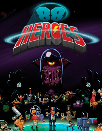 Купить 88 Heroes