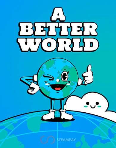 Купить A Better World