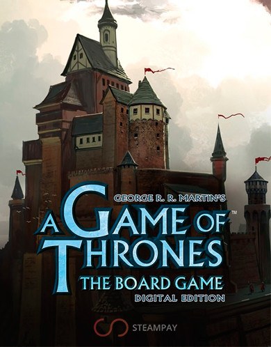Купить A Game of Thrones: The Board Game - Digital Edition
