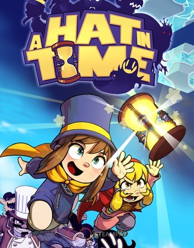 Купить A Hat in Time - Ultimate Edition