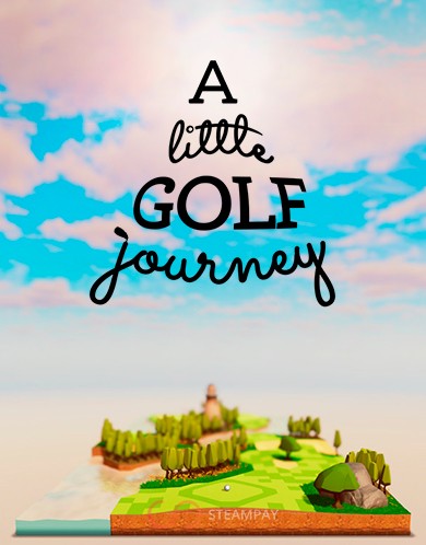 Купить A Little Golf Journey