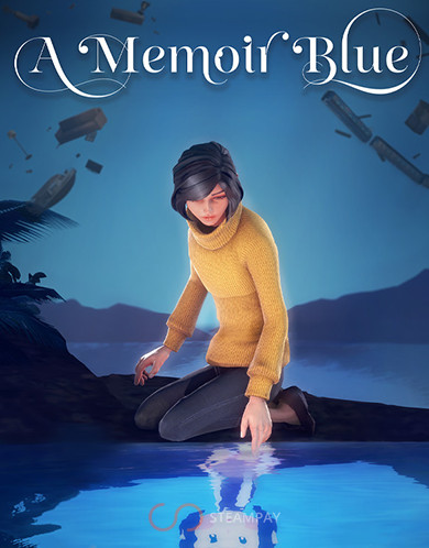 Купить A Memoir Blue