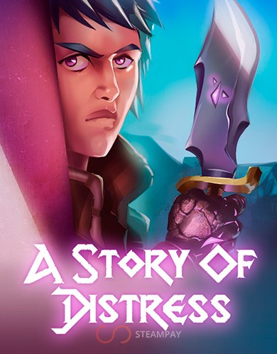 Купить A Story of Distress