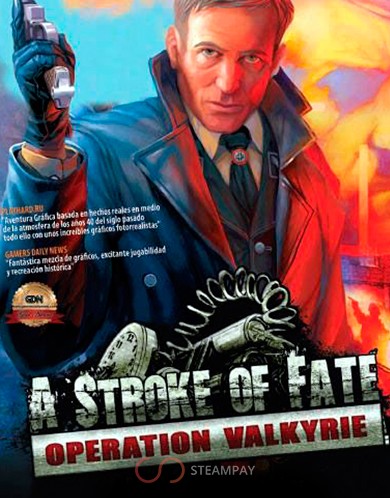 Купить A Stroke of Fate: Operation Valkyrie